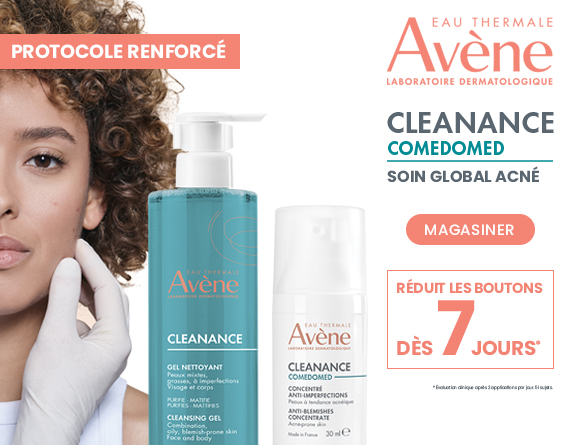 avene cleanance